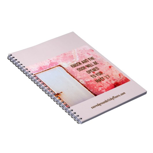 Droge gedachten... notitieboek (Rechterzijde)