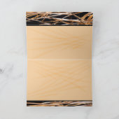 Droge Grassen Kaart (Binnen)