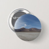 Droge handen ronde button 5,7 cm (Voorkant /achterkant)