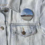 Droge handen ronde button 5,7 cm (In situ)