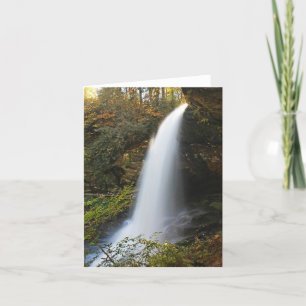 Droge Herfsten Kaart