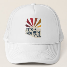 Droge hitte Arizona State Trucker Pet