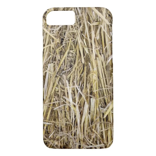 droge hooibuis Case-Mate iPhone case (Achterkant)