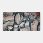 Droge koelere tuin | Paul Klee | Bureaumat (Voorkant)