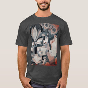 Droge Koeltuin Paul Klee T-shirt