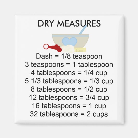 Droge maatregel Equivalenten Vierkante magneet (Voorkant)