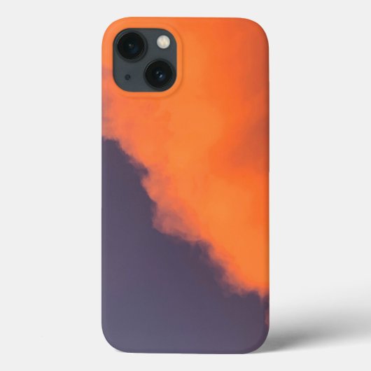 Droge, magische wolken in droomachtige, magische k Case-Mate iPhone case (Achterkant)