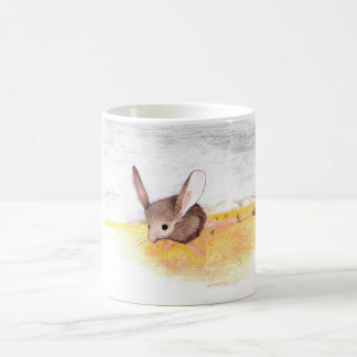 "Droge Muis" Koffiemok