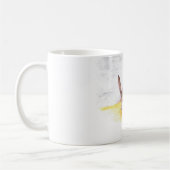 "Droge Muis" Koffiemok (Links)