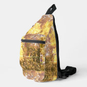 "Droge Natuur" betekent Sling Bag (Rechterhoek)