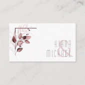 Droge olievloeistof V1 Burgundy ID817 Informatiekaartje (Achterkant)