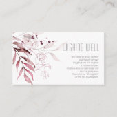 Droge olievloeistof V2 Burgundy ID817 Informatiekaartje (Voorkant)