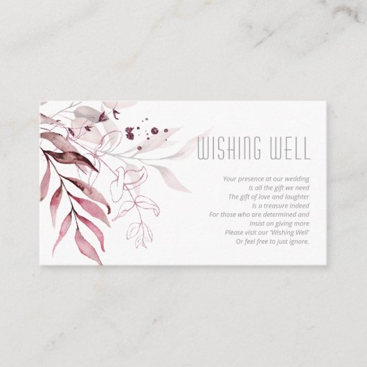 Droge olievloeistof V2 Burgundy ID817 Informatiekaartje (Voorkant)