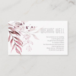 Droge olievloeistof V2 Burgundy ID817 Informatiekaartje