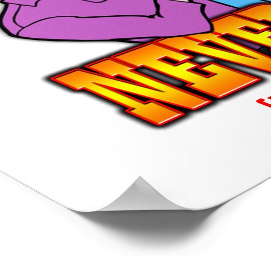 Droge reinigers poster (Hoek)