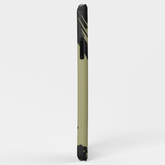 Droge Salie Case-Mate iPhone Case (Achterkant/rechts)