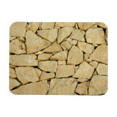 Droge steenwand magneet (Horizontaal)