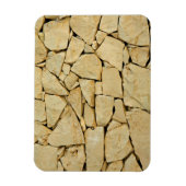 Droge steenwand magneet (Verticaal)