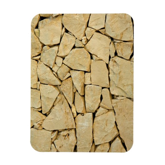 Droge steenwand magneet (Verticaal)