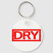 Droge stempel sleutelhanger (Achterkant)