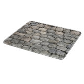 Droge Stenen Muur Eigenzinnig Snijplank (Hoek)