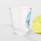 Droge Tortugas NP2 Shot Glas (Links)