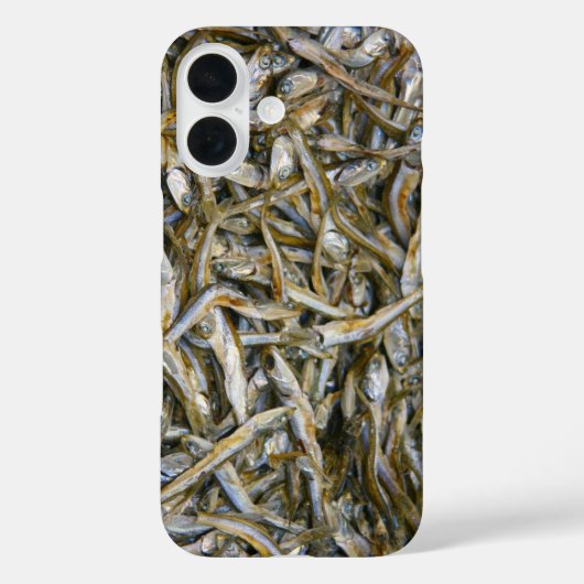 droge vis 3 Case-Mate iPhone case (Achterkant)