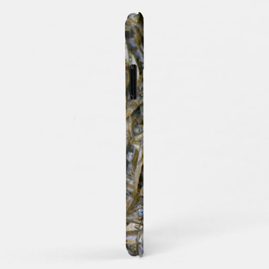 droge vis Case-Mate iPhone case (Achterkant/rechts)