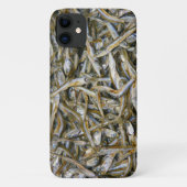 droge vis Case-Mate iPhone case (Achterkant)