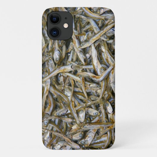 droge vis Case-Mate iPhone case (Achterkant)