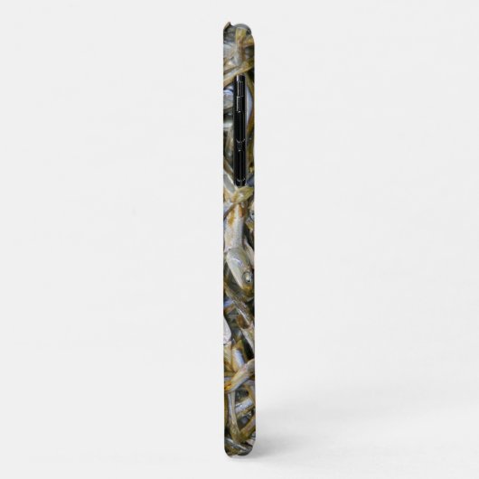 droge vis Case-Mate iPhone case (Achterkant/links)