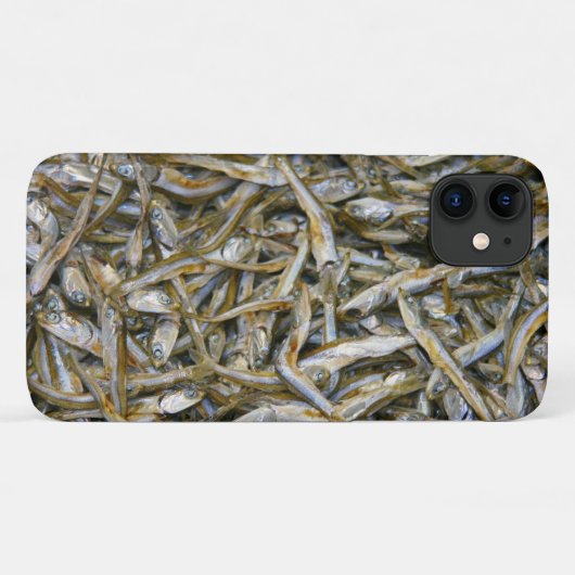 droge vis Case-Mate iPhone case (Achterkant (horizontaal))