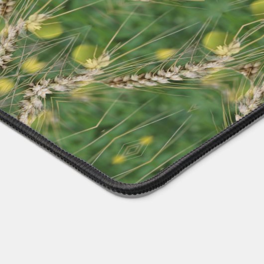 Droge zomergras Abstract Bureaumat (Hoek)