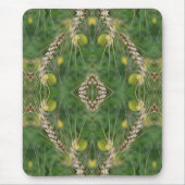 Droge zomergras Abstract Muismat (Voorkant)