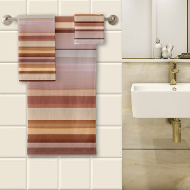 Droge zonnevoetstripset bad handdoek