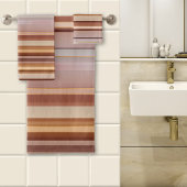 Droge zonnevoetstripset bad handdoek