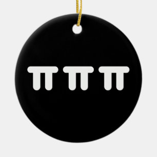 Drogen ㅠ ㅠ Koreaanse emoticon Keramisch Ornament