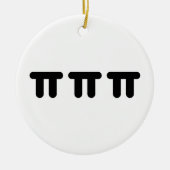 Drogen ㅠ ㅠ Koreaanse emoticon Keramisch Ornament (Voorkant)