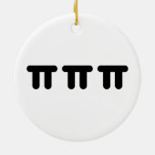 Drogen ㅠ ㅠ Koreaanse emoticon Keramisch Ornament (Achterkant)