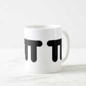 Drogen ㅠ ㅠ Koreaanse emoticon Koffiemok (Voorkant rechts)