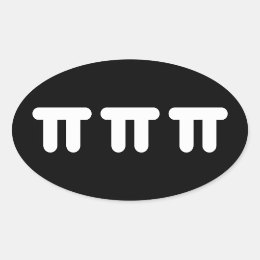 Drogen ㅠ ㅠ Koreaanse emoticon Ovale Sticker (Voorkant)