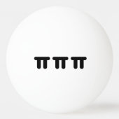 Drogen ㅠ ㅠ Koreaanse emoticon Pingpongbal (Achterkant)