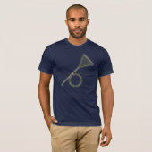 Drogen 49 t-shirt (Voorkant volledig)