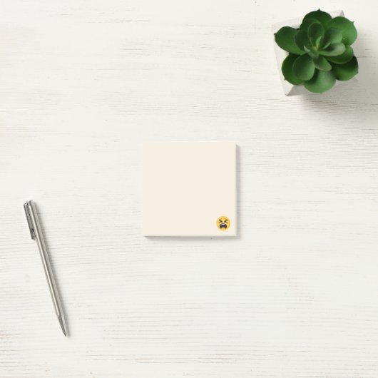Drogen Emoji Post-it® Notes (Kantoor)