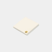 Drogen Emoji Post-it® Notes (Schuin)