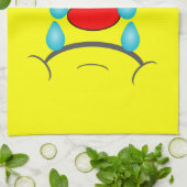 Drogen Theedoek (Gevouwen)