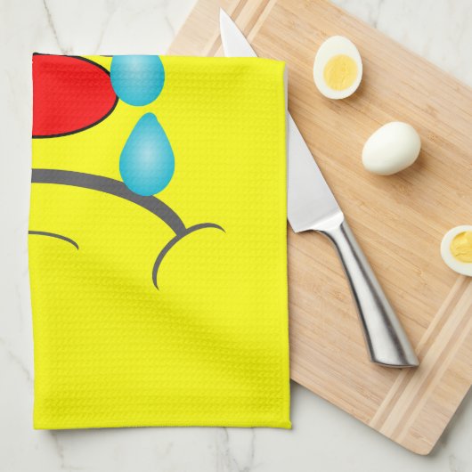 Drogen Theedoek (Quarter Fold)