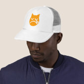 Drogen van Emoji Cat Trucker Pet (In situ)