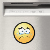 Drogen van Emoji Large Magneet (Insitu (Vaatwasser))