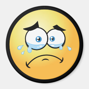 Drogen van Emoji Large Magneet